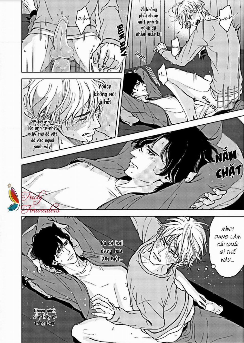 Sei No Gekiyaku 4 trang 24