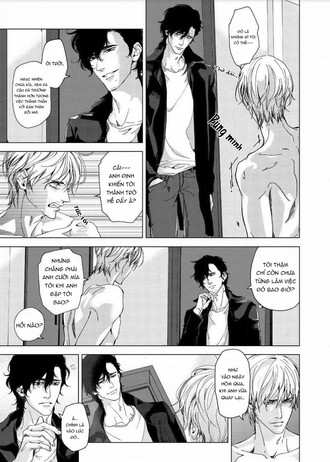 Sei No Gekiyaku 4 trang 7