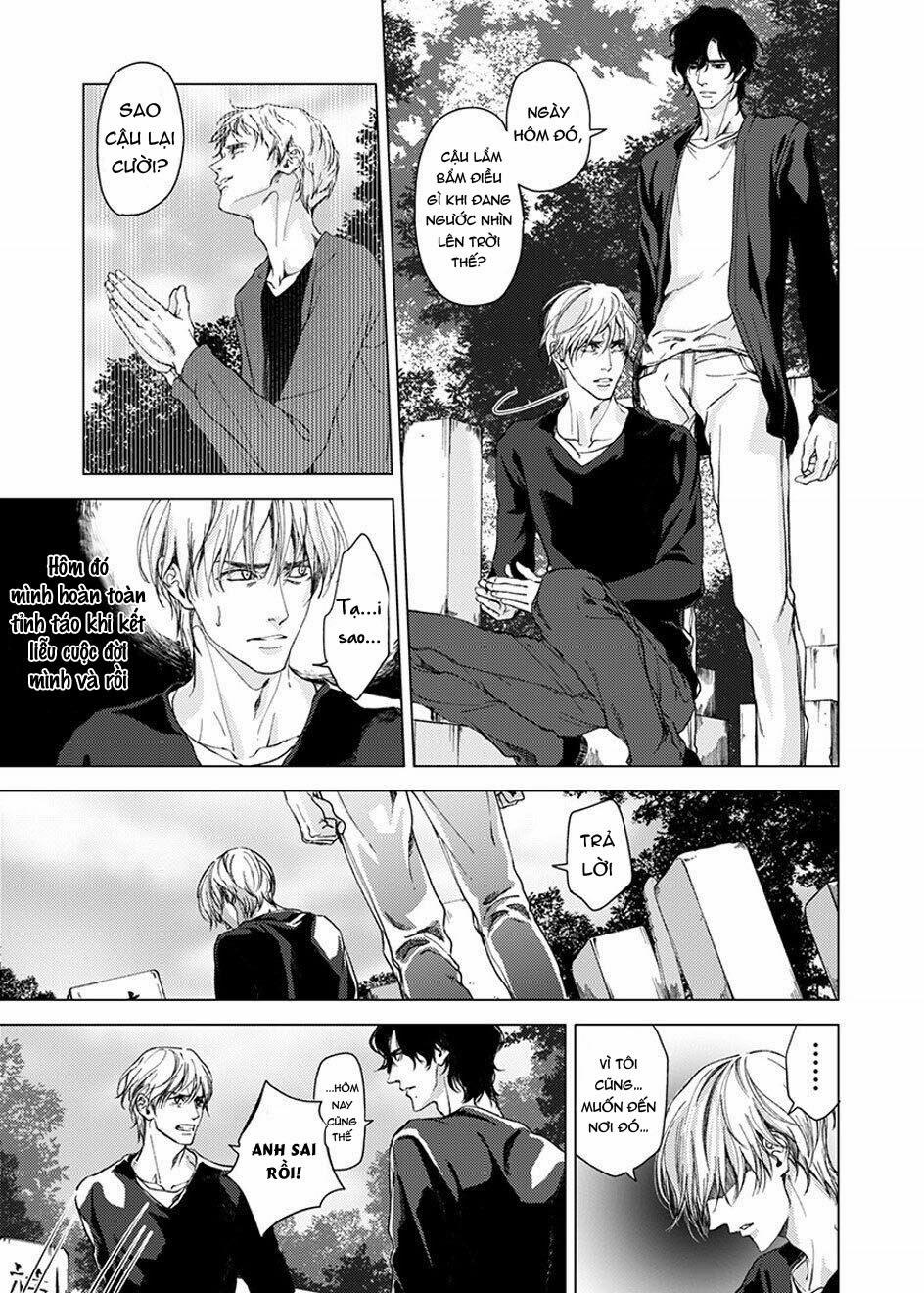 Sei No Gekiyaku 5 trang 10