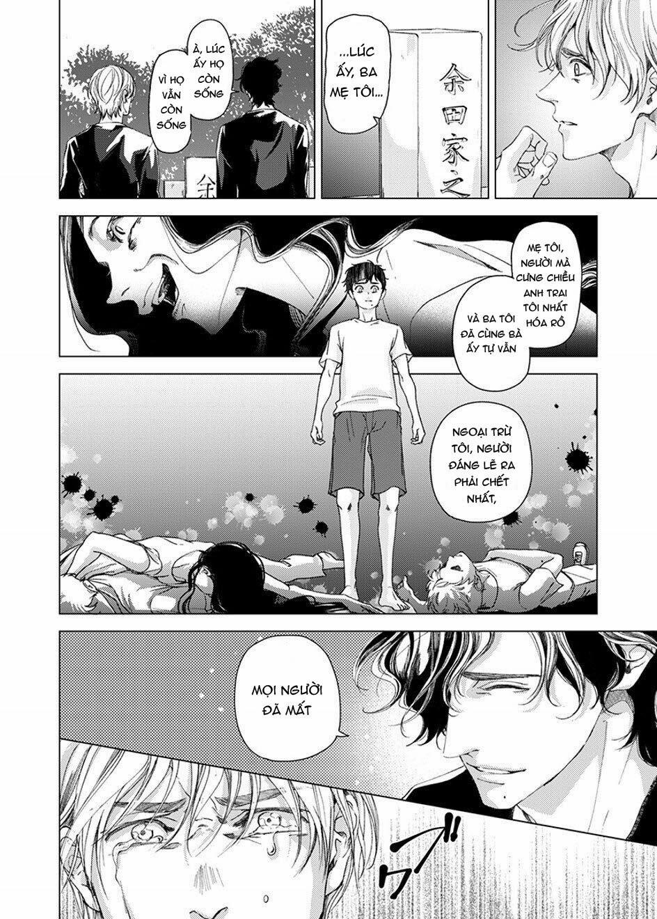 Sei No Gekiyaku 5 trang 15