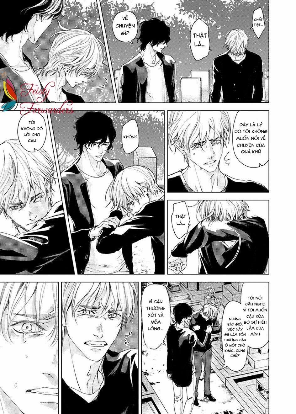 Sei No Gekiyaku 5 trang 16