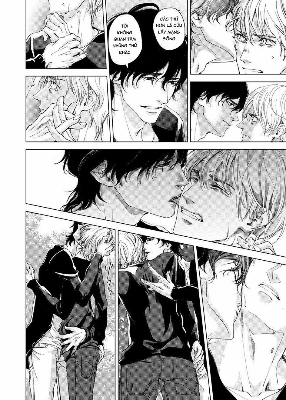 Sei No Gekiyaku 5 trang 17