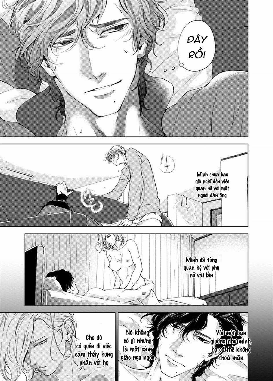 Sei No Gekiyaku 5 trang 2