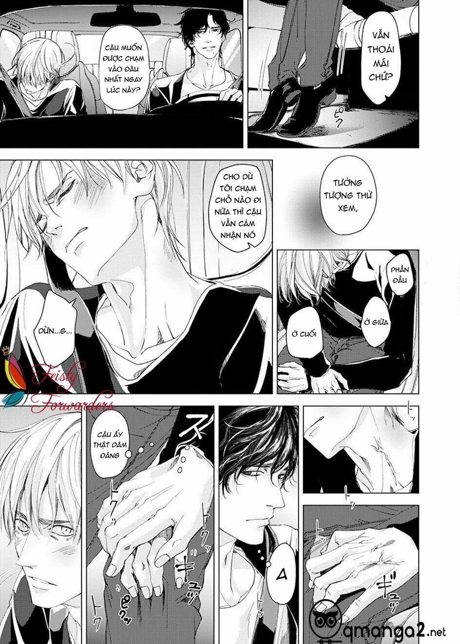 Sei No Gekiyaku 5 trang 20