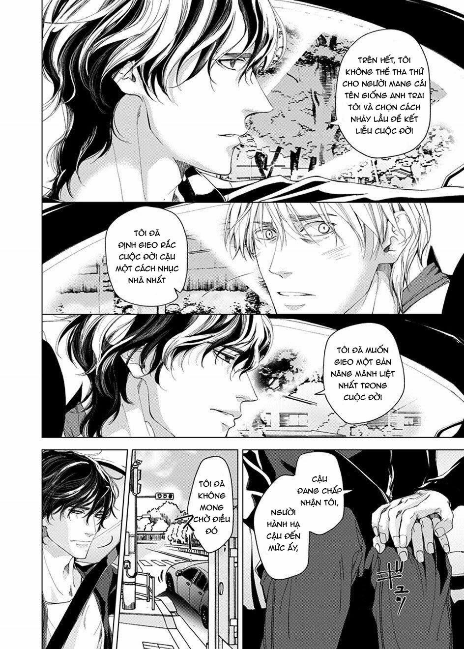 Sei No Gekiyaku 5 trang 21