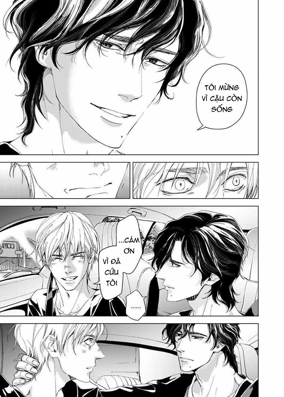 Sei No Gekiyaku 5 trang 22