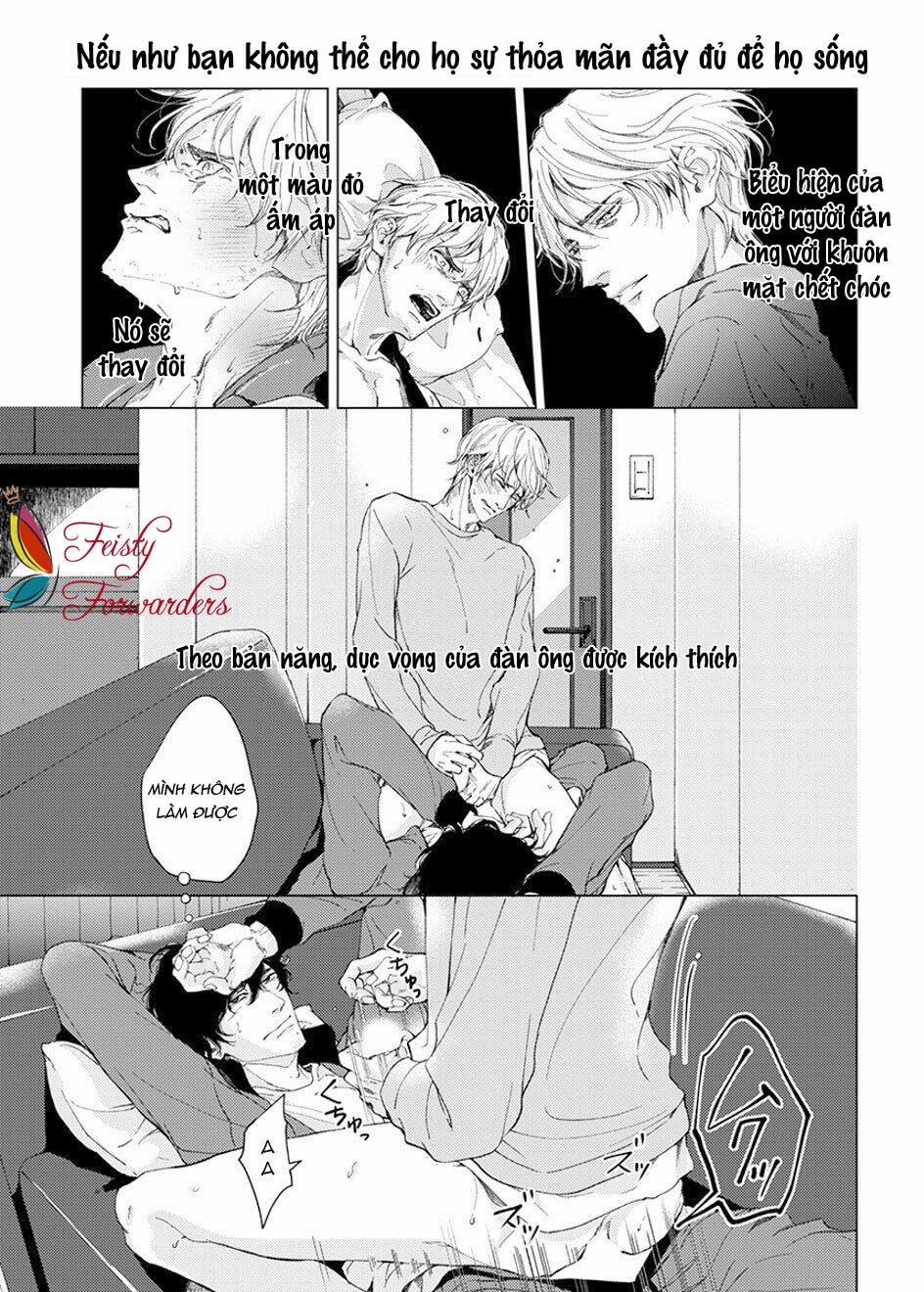 Sei No Gekiyaku 5 trang 4