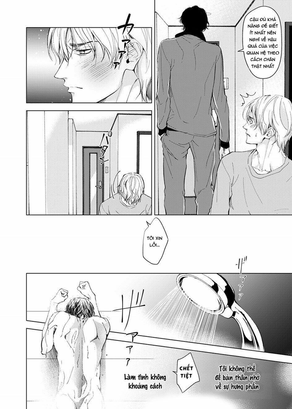 Sei No Gekiyaku 5 trang 7