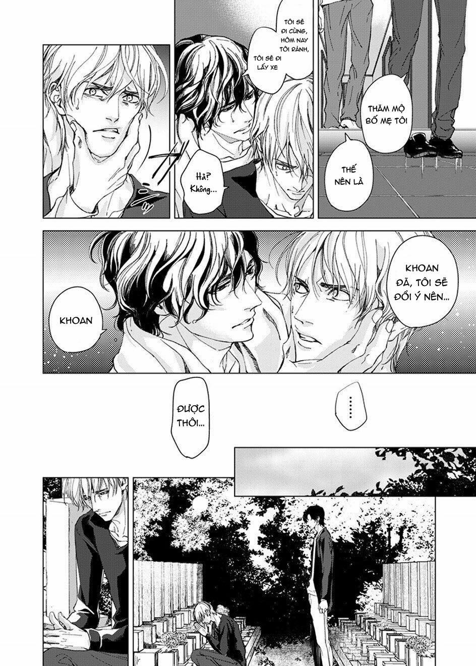 Sei No Gekiyaku 5 trang 9