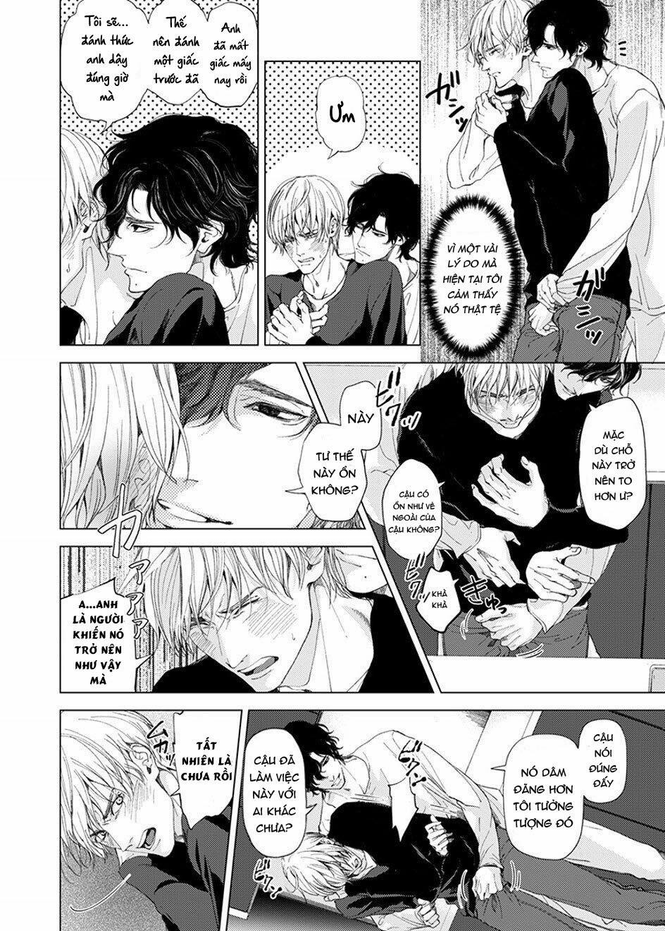 Sei No Gekiyaku 6 trang 1