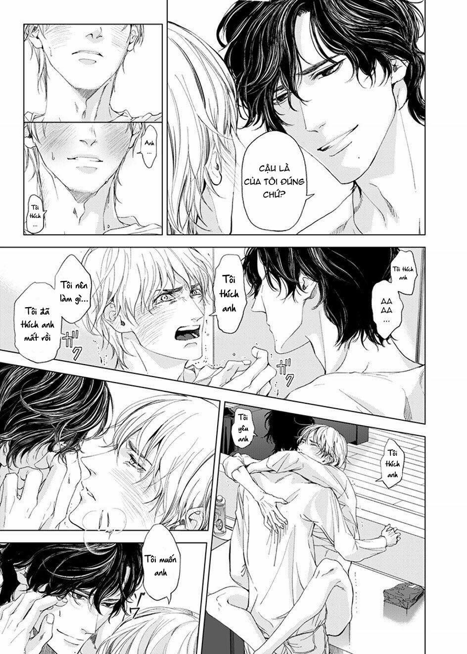 Sei No Gekiyaku 6 trang 10