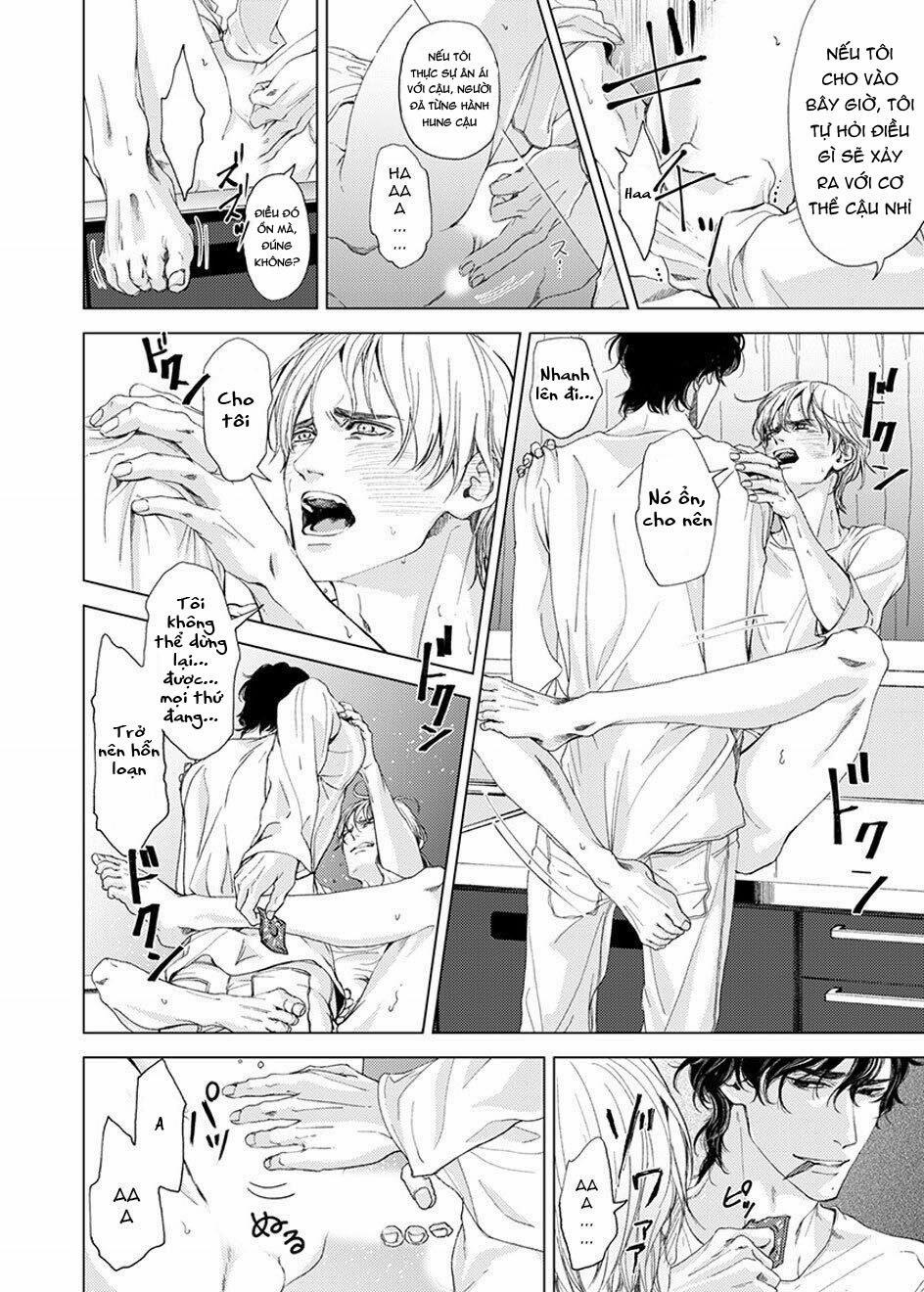 Sei No Gekiyaku 6 trang 11