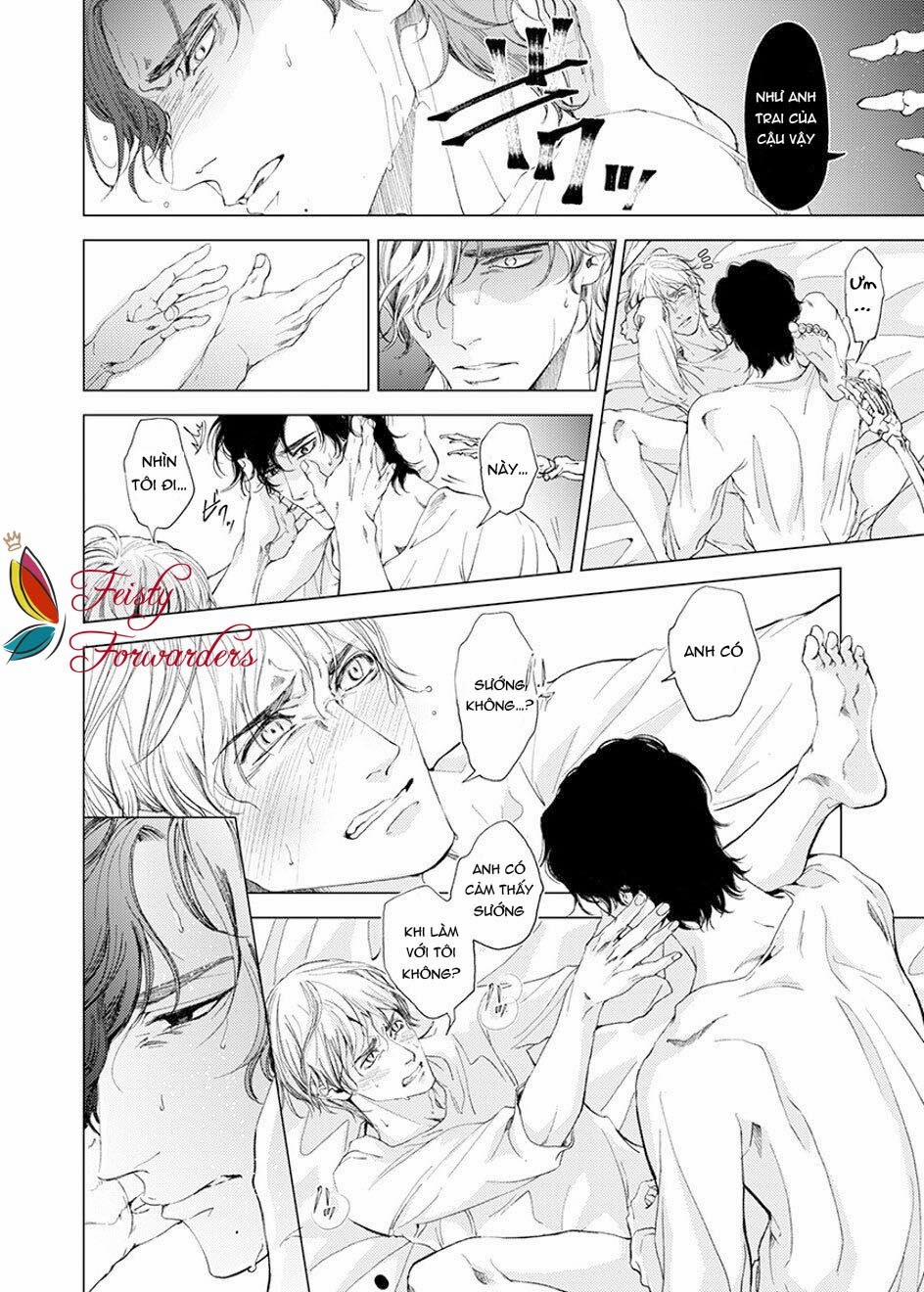 Sei No Gekiyaku 6 trang 15