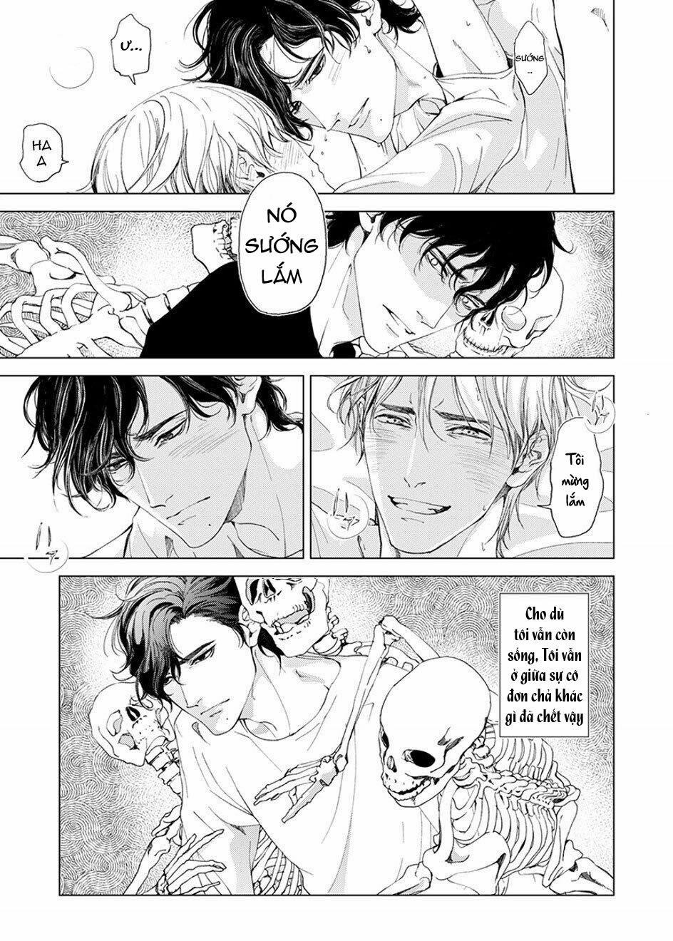 Sei No Gekiyaku 6 trang 16