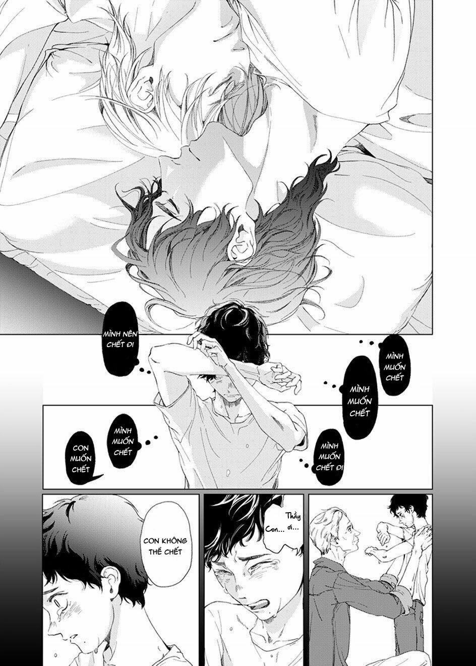 Sei No Gekiyaku 6 trang 18