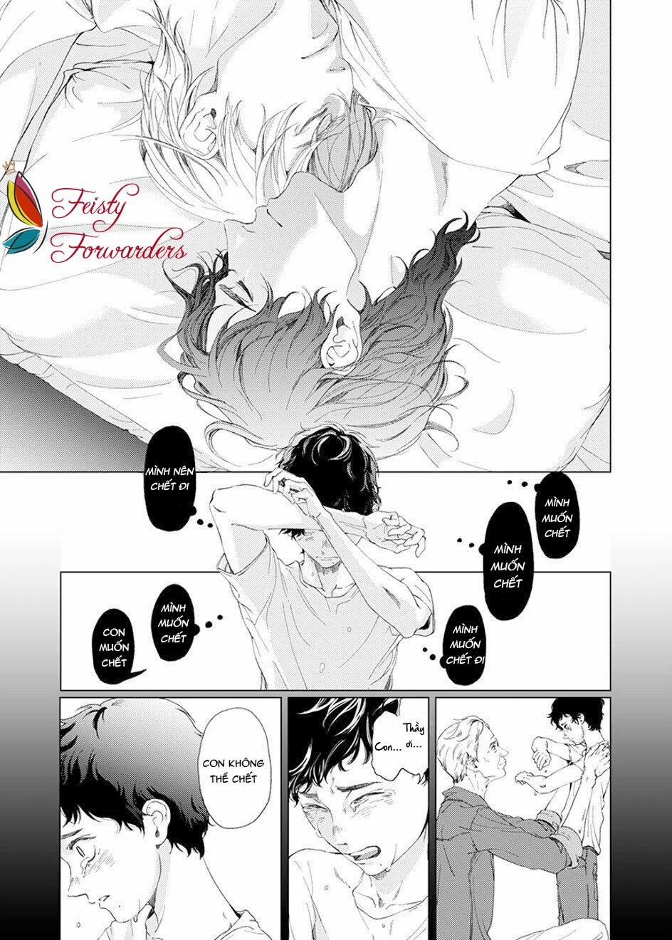 Sei No Gekiyaku 6 trang 19