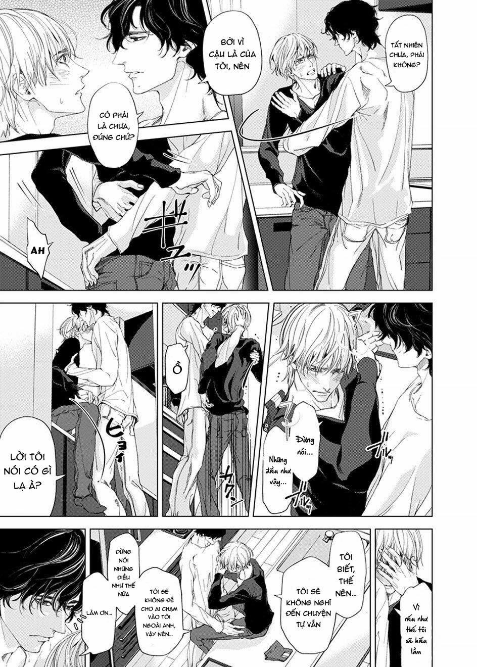 Sei No Gekiyaku 6 trang 2