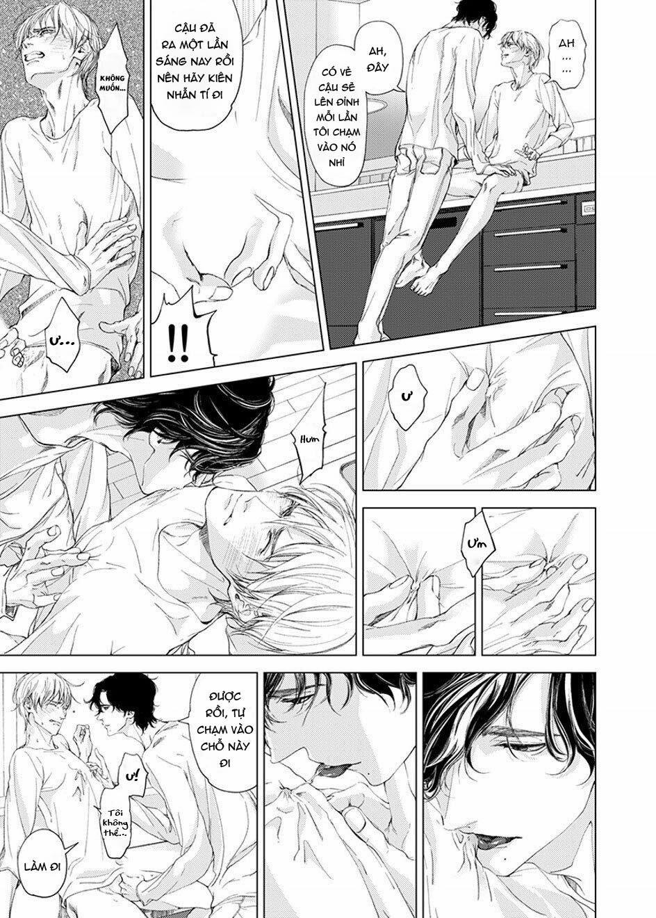 Sei No Gekiyaku 6 trang 4