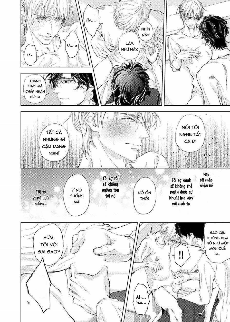 Sei No Gekiyaku 6 trang 5