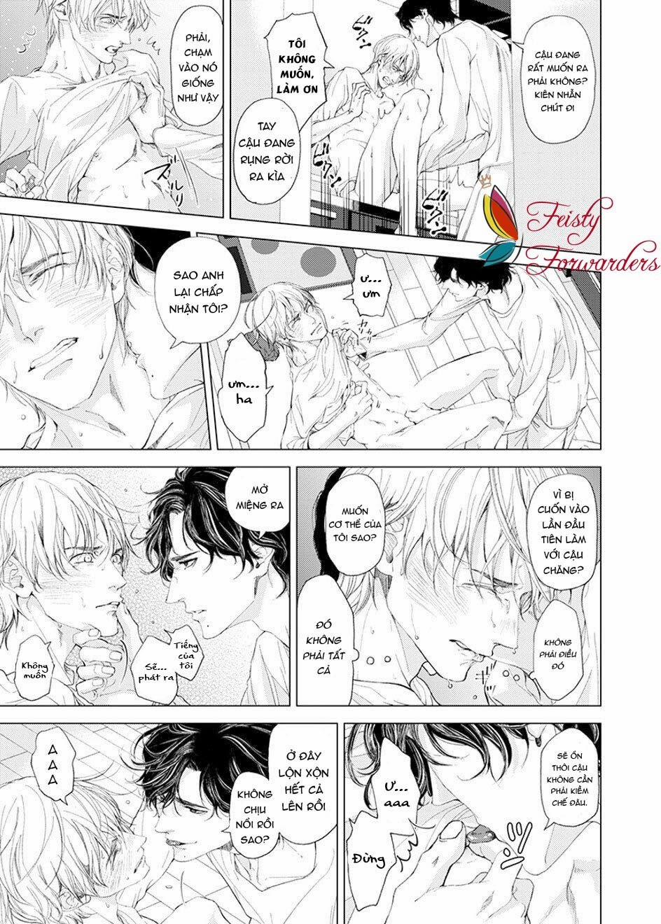 Sei No Gekiyaku 6 trang 6