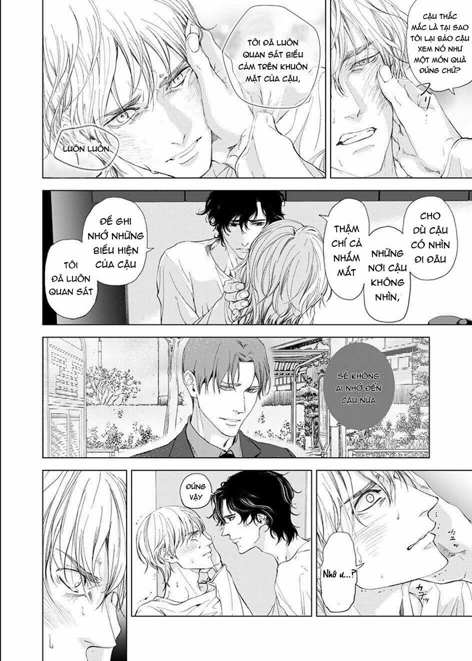 Sei No Gekiyaku 6 trang 7