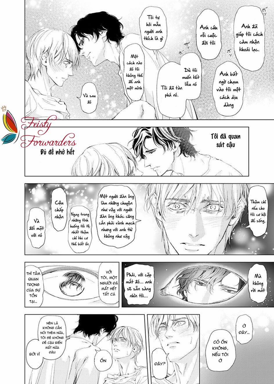 Sei No Gekiyaku 6 trang 9