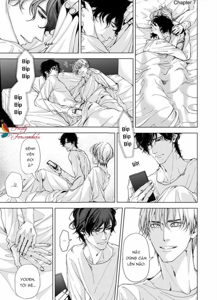 Sei No Gekiyaku 7 (End) trang 0