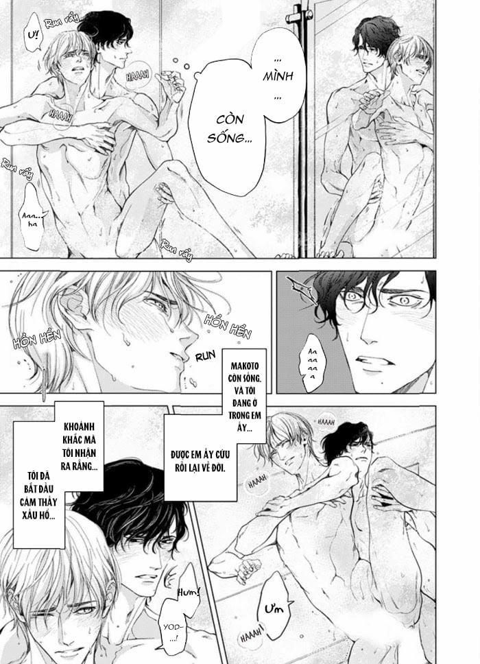 Sei No Gekiyaku 7 (End) trang 10