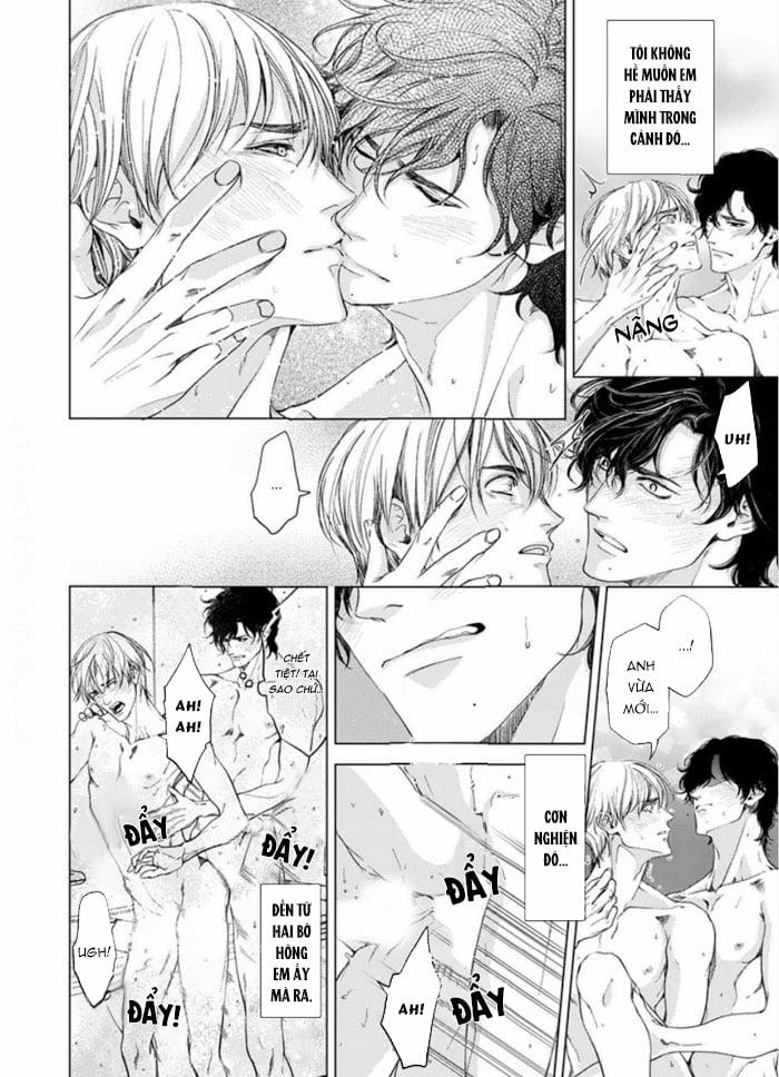 Sei No Gekiyaku 7 (End) trang 11