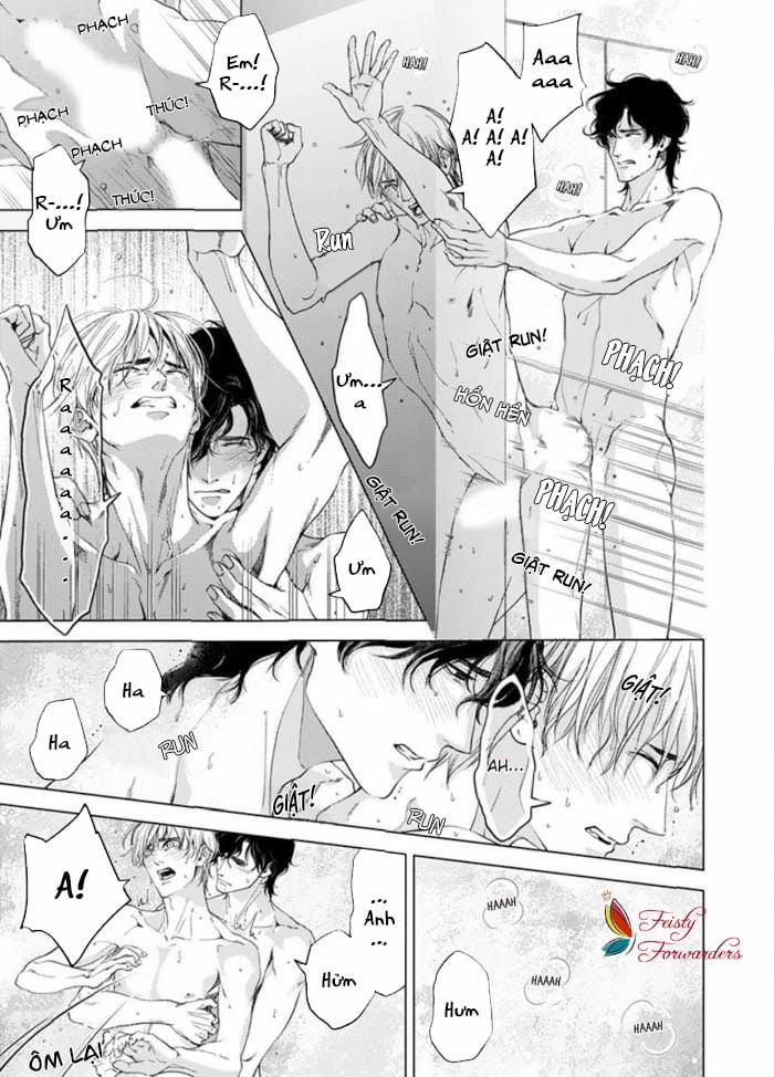 Sei No Gekiyaku 7 (End) trang 12