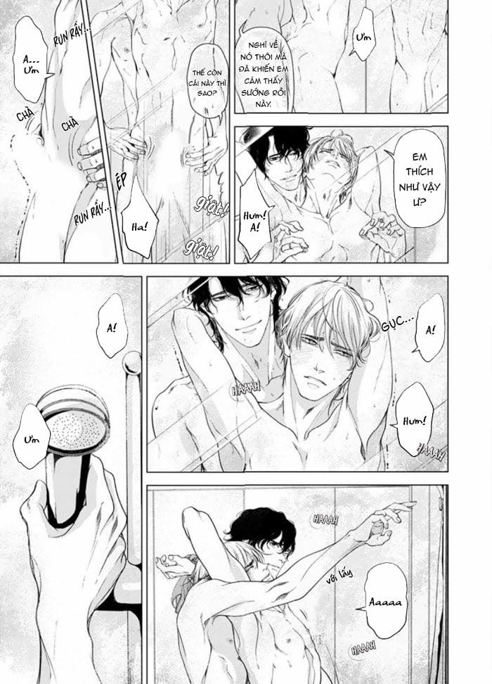 Sei No Gekiyaku 7 (End) trang 14