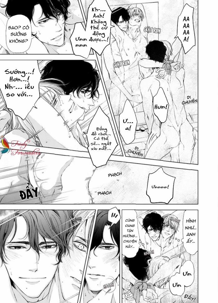 Sei No Gekiyaku 7 (End) trang 16