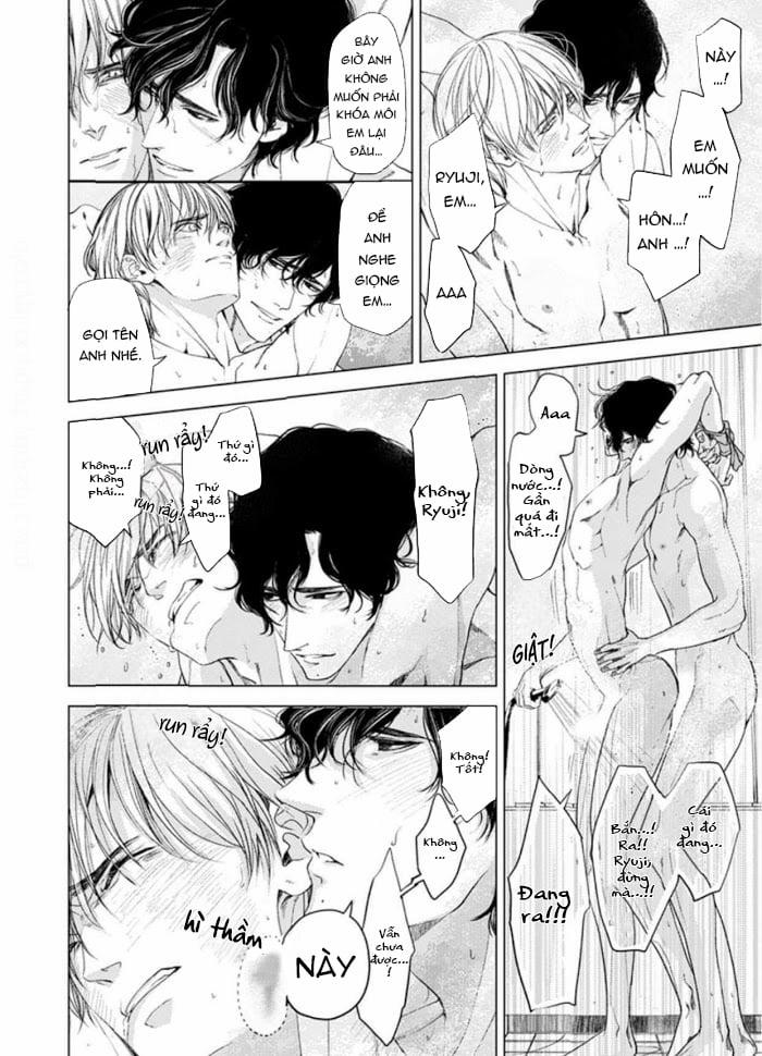 Sei No Gekiyaku 7 (End) trang 19