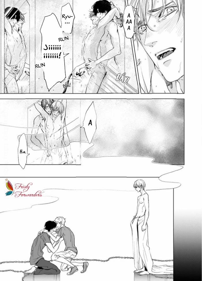 Sei No Gekiyaku 7 (End) trang 20