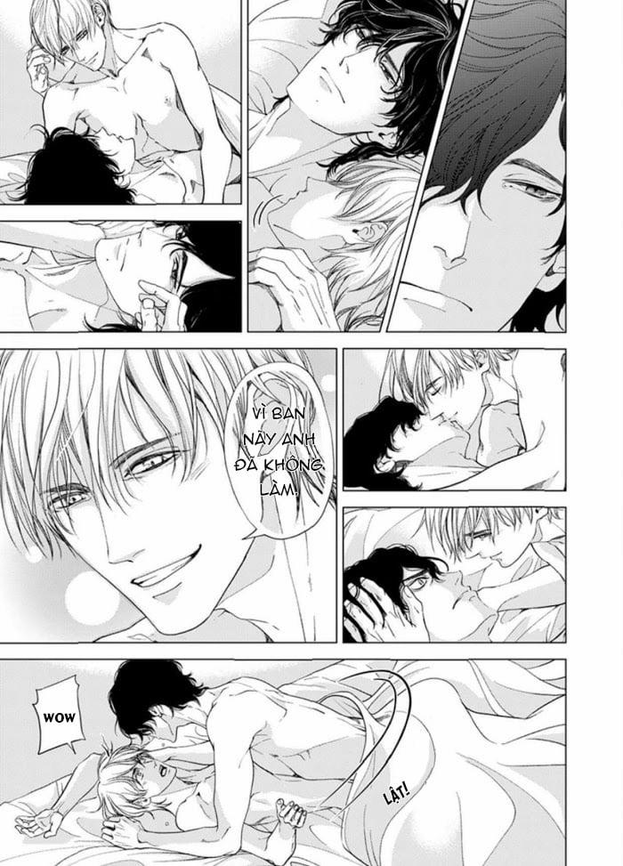 Sei No Gekiyaku 7 (End) trang 22