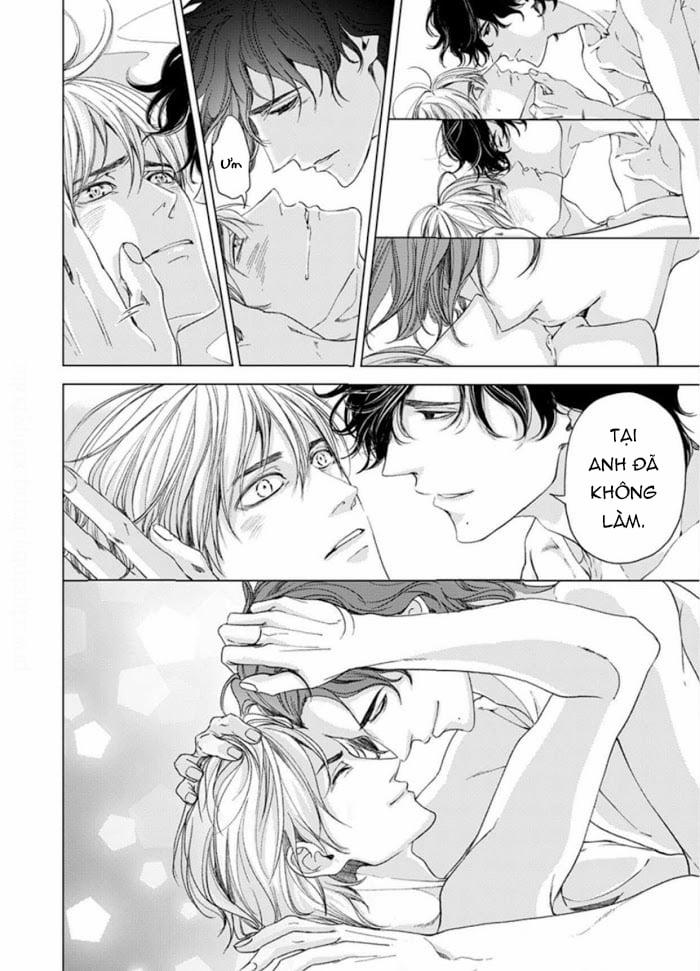 Sei No Gekiyaku 7 (End) trang 23