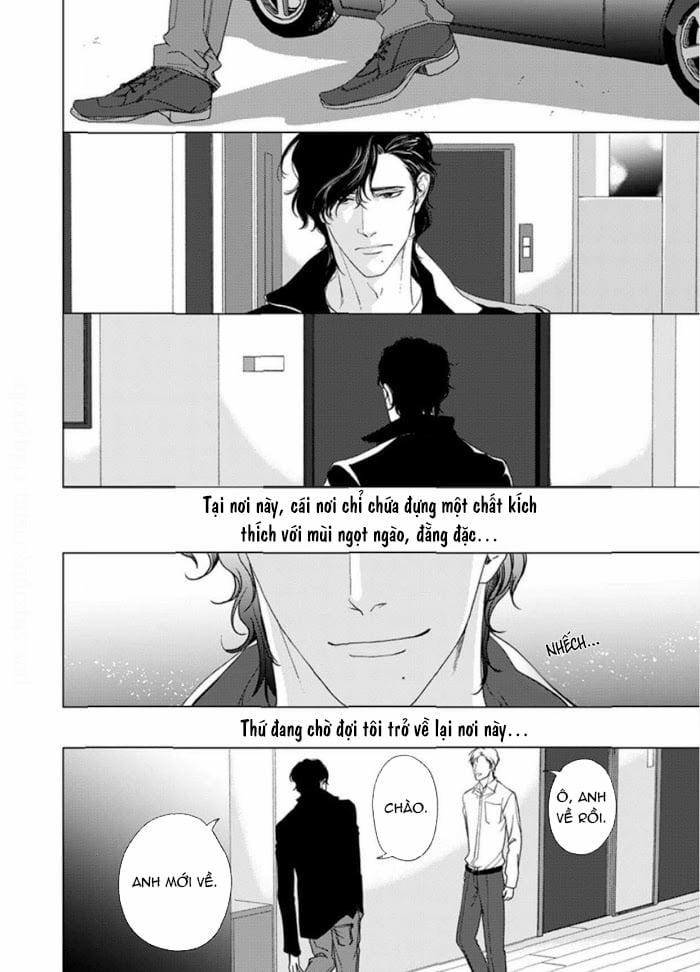 Sei No Gekiyaku 7 (End) trang 25