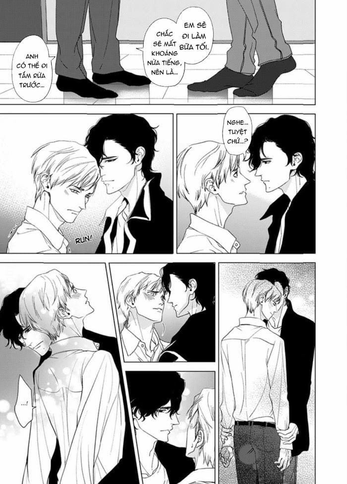 Sei No Gekiyaku 7 (End) trang 26