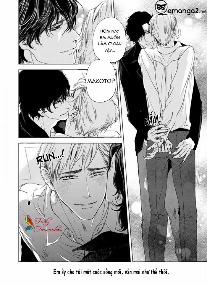 Sei No Gekiyaku 7 (End) trang 27