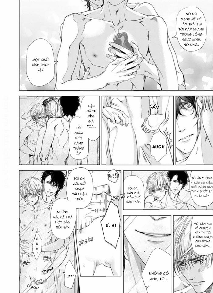 Sei No Gekiyaku 7 (End) trang 5