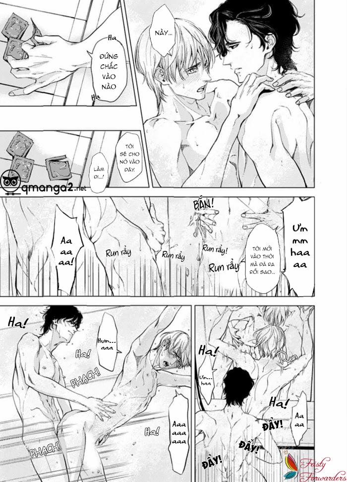 Sei No Gekiyaku 7 (End) trang 8