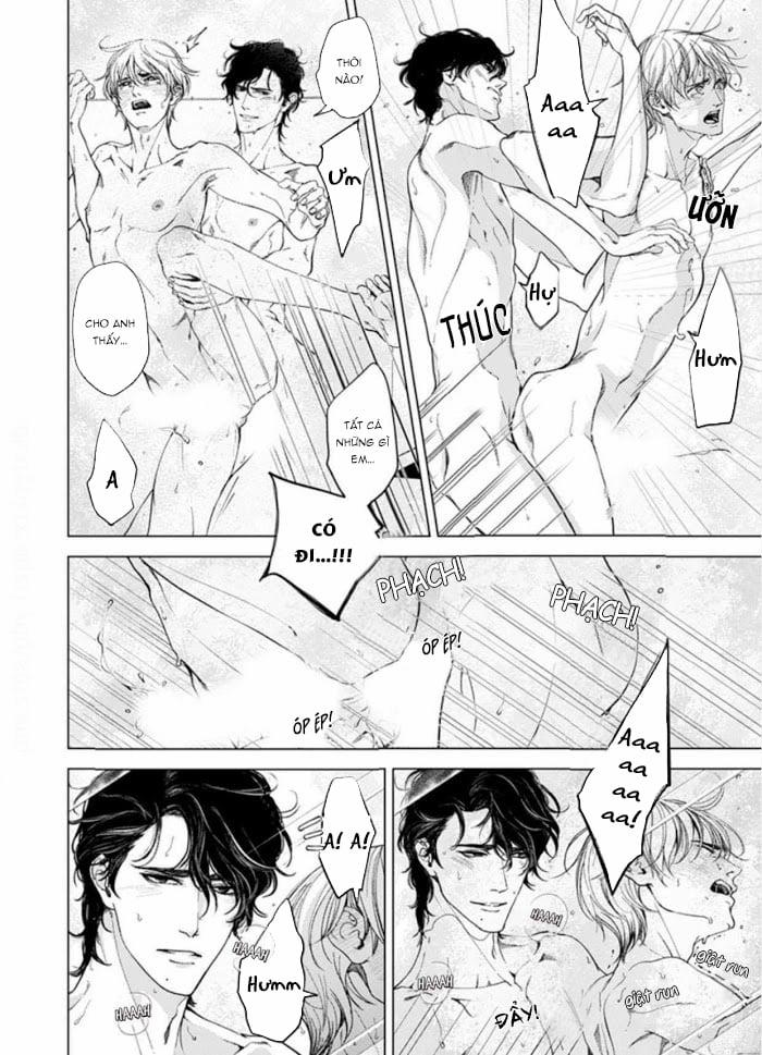 Sei No Gekiyaku 7 (End) trang 9