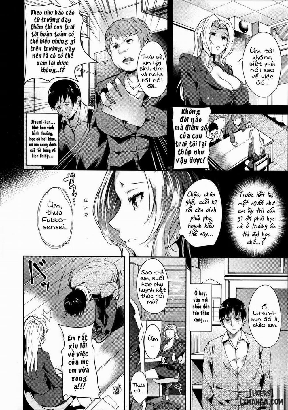 Sei no Kenryoku Oneshot trang 1