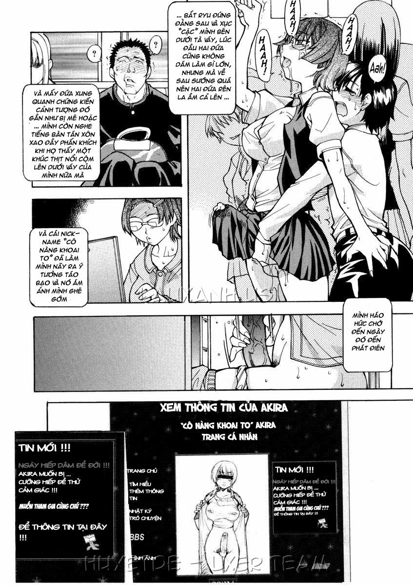 Sei So Tsui Dan Sha 2 trang 21