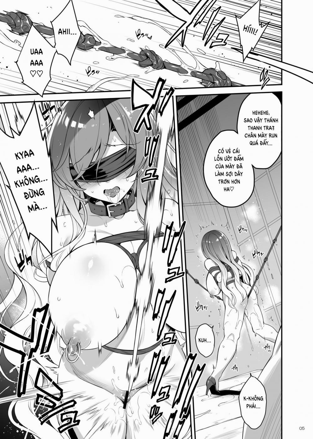 Sei Sousakan Byakuren 3 trang 3