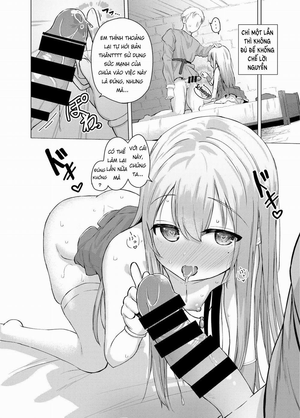 Sei to Sei-na Imouto to. Oneshot trang 15