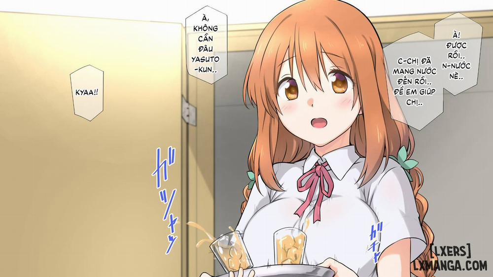 Seichishiki 0 No Kanojo Wa Erogaki No Seieki Benjo 1 trang 26