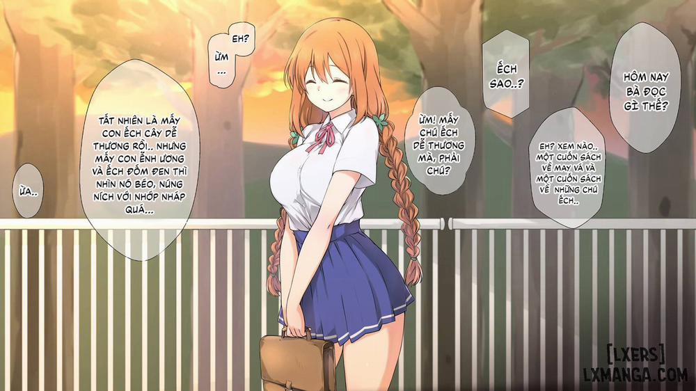 Seichishiki 0 No Kanojo Wa Erogaki No Seieki Benjo 1 trang 4