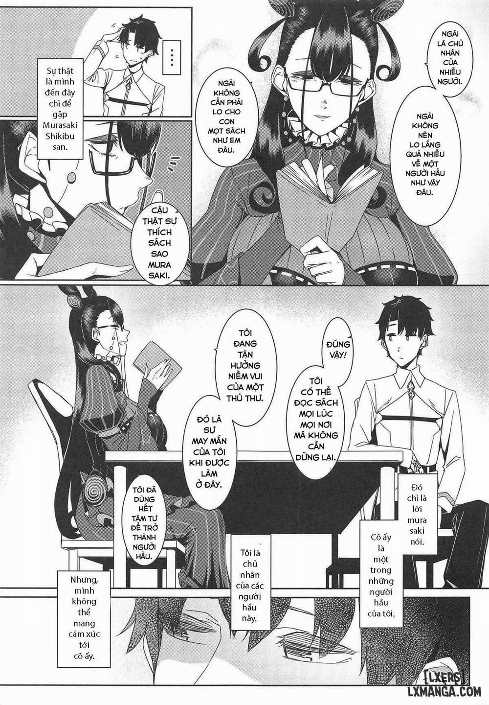 Seidoku no Ato ni Oneshot trang 3