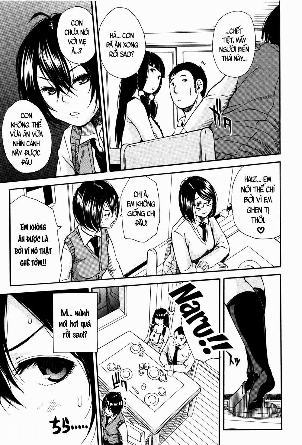 Seifuku no Oku no Kimochi Ii Toko 1 trang 11